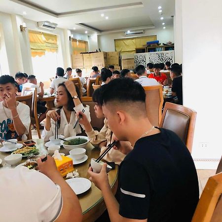 Phuong Lam Hotel ハロン エクステリア 写真