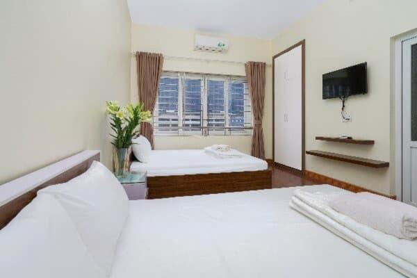 Phuong Lam Hotel ハロン エクステリア 写真