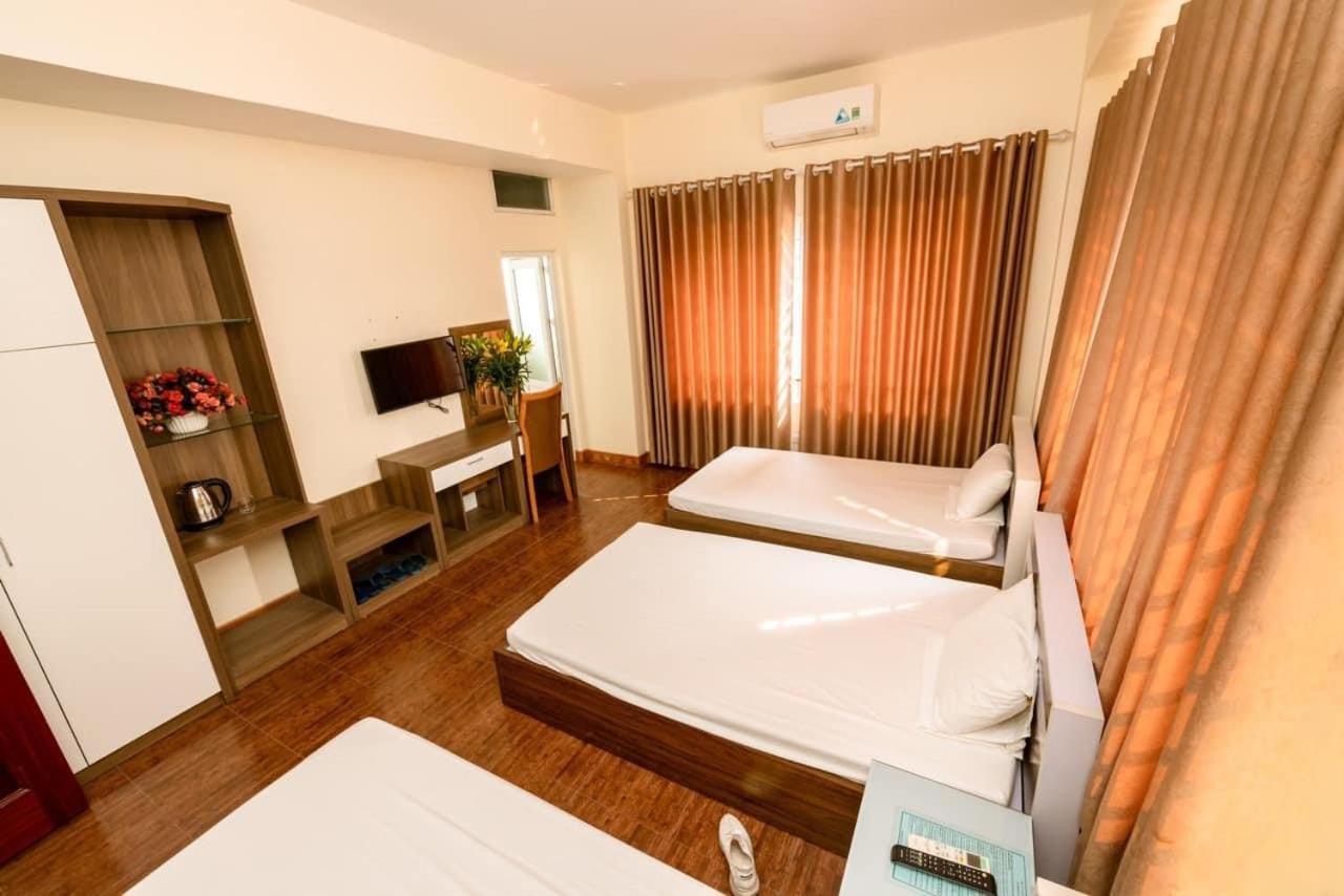 Phuong Lam Hotel ハロン エクステリア 写真