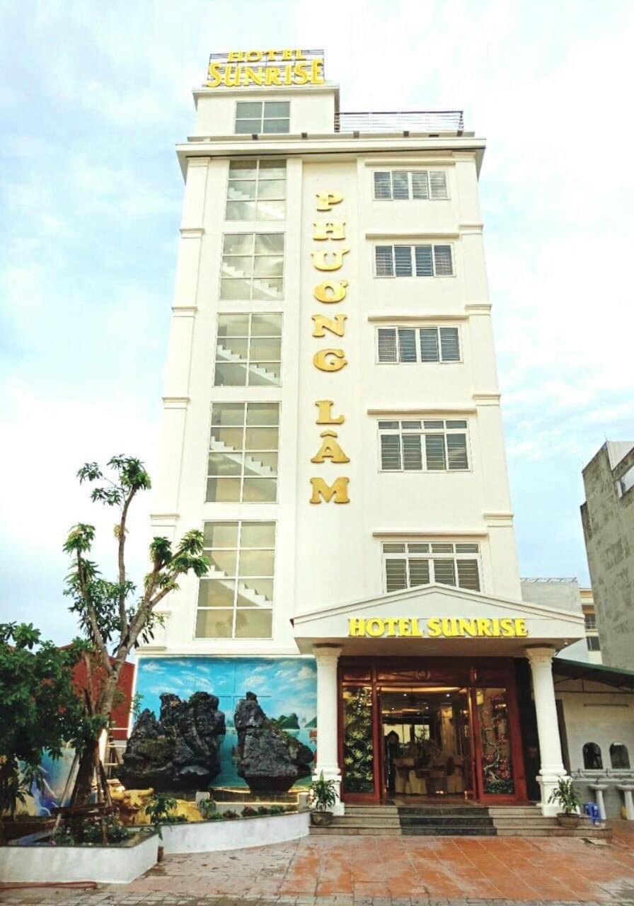 Phuong Lam Hotel ハロン エクステリア 写真